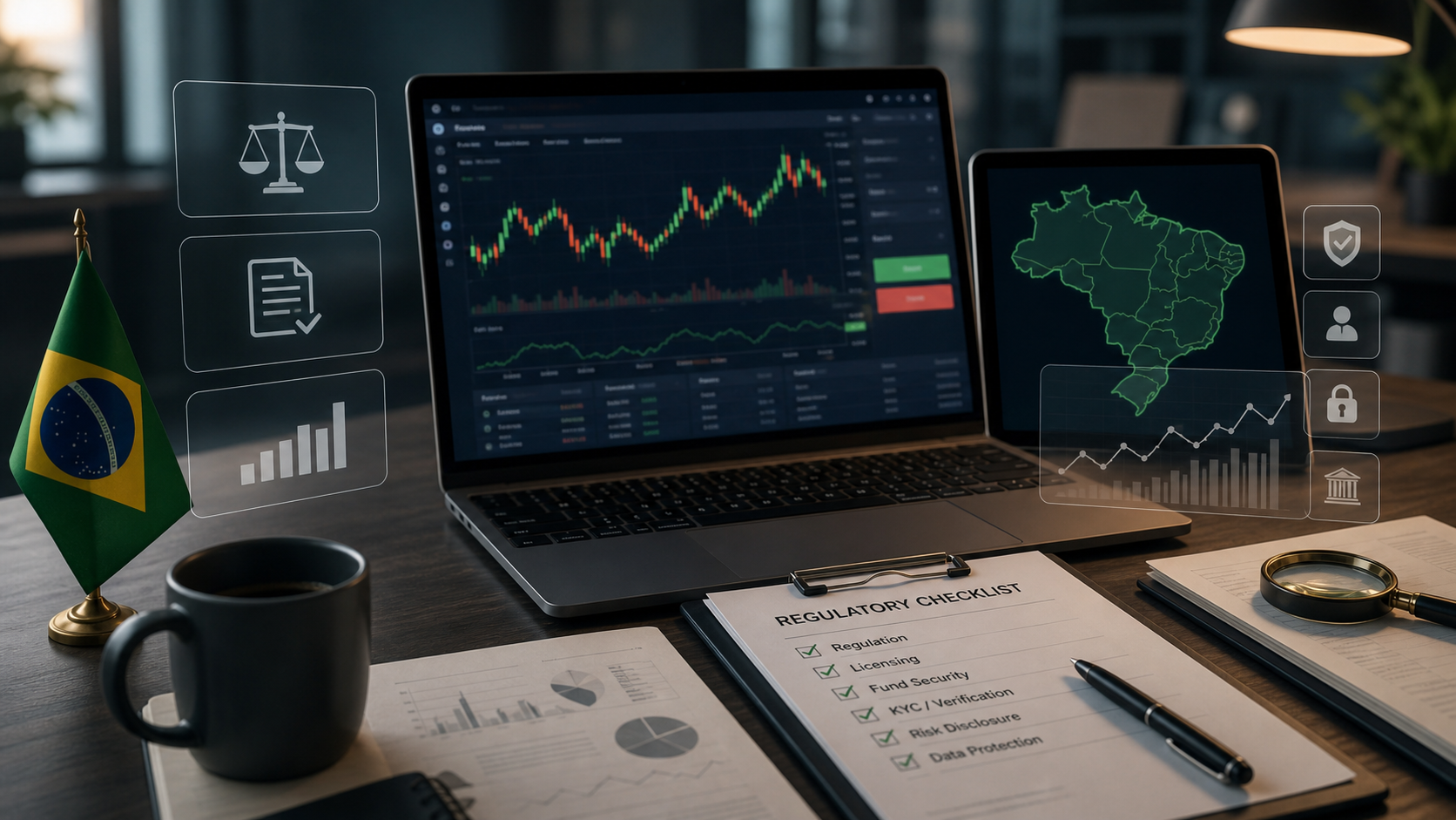Quotex é confiável no Brasil em 2026?